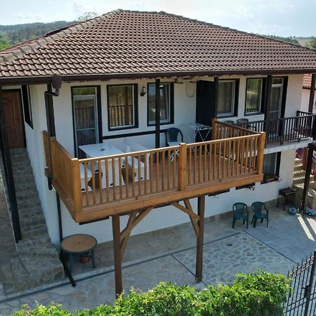 Apartment Nikol Σωζόπολη Εξωτερικό φωτογραφία