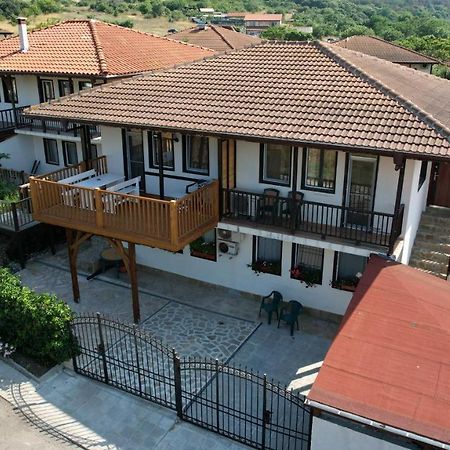 Apartment Nikol Σωζόπολη Εξωτερικό φωτογραφία