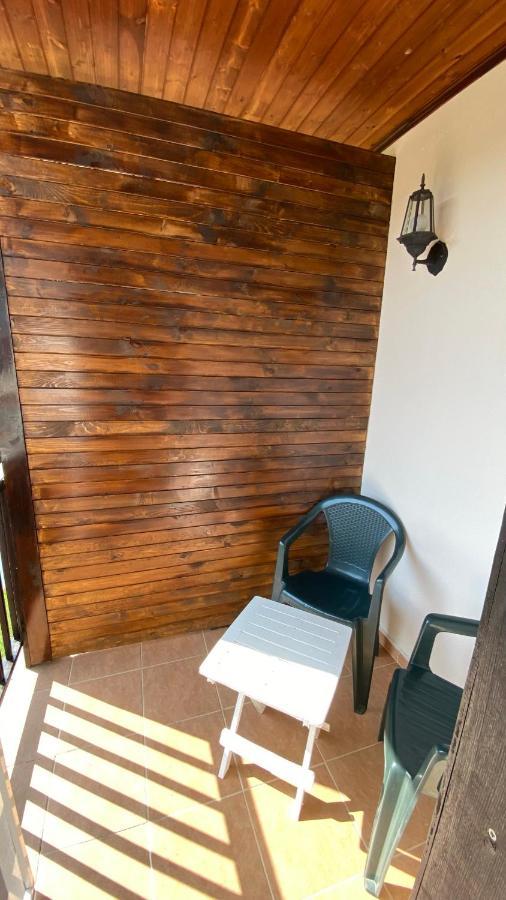 Apartment Nikol Σωζόπολη Εξωτερικό φωτογραφία