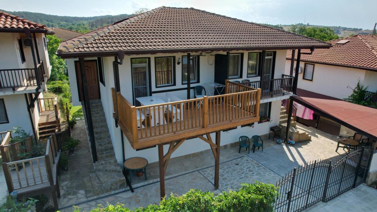 Apartment Nikol Σωζόπολη Εξωτερικό φωτογραφία