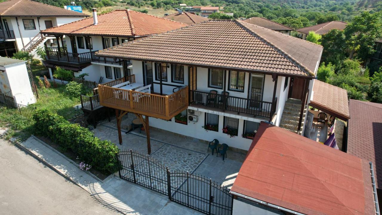 Apartment Nikol Σωζόπολη Εξωτερικό φωτογραφία
