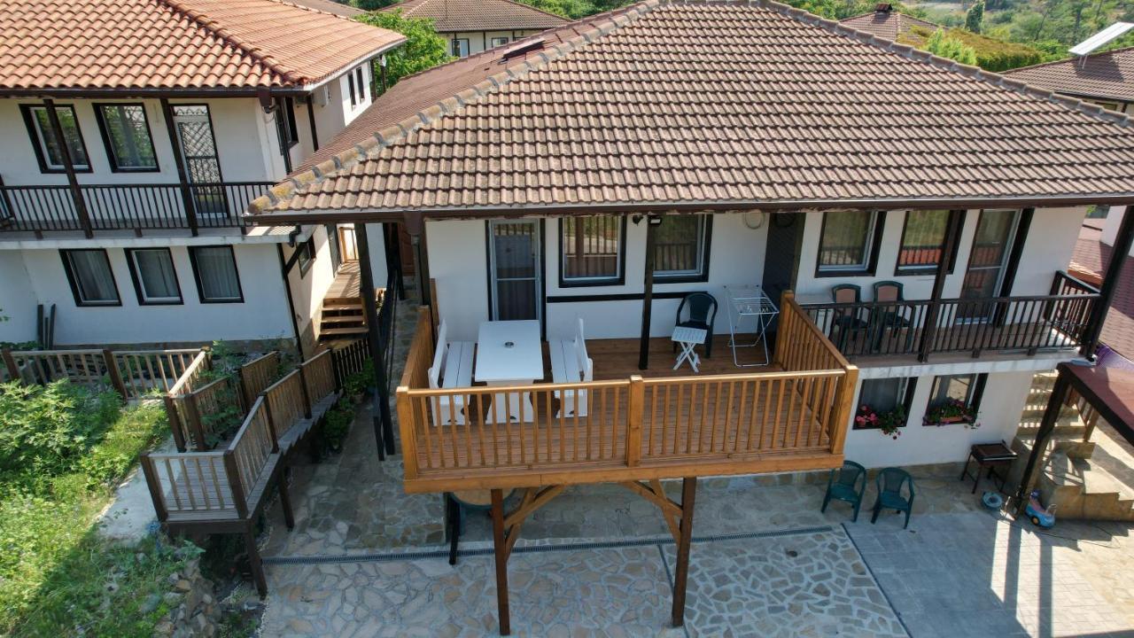 Apartment Nikol Σωζόπολη Εξωτερικό φωτογραφία