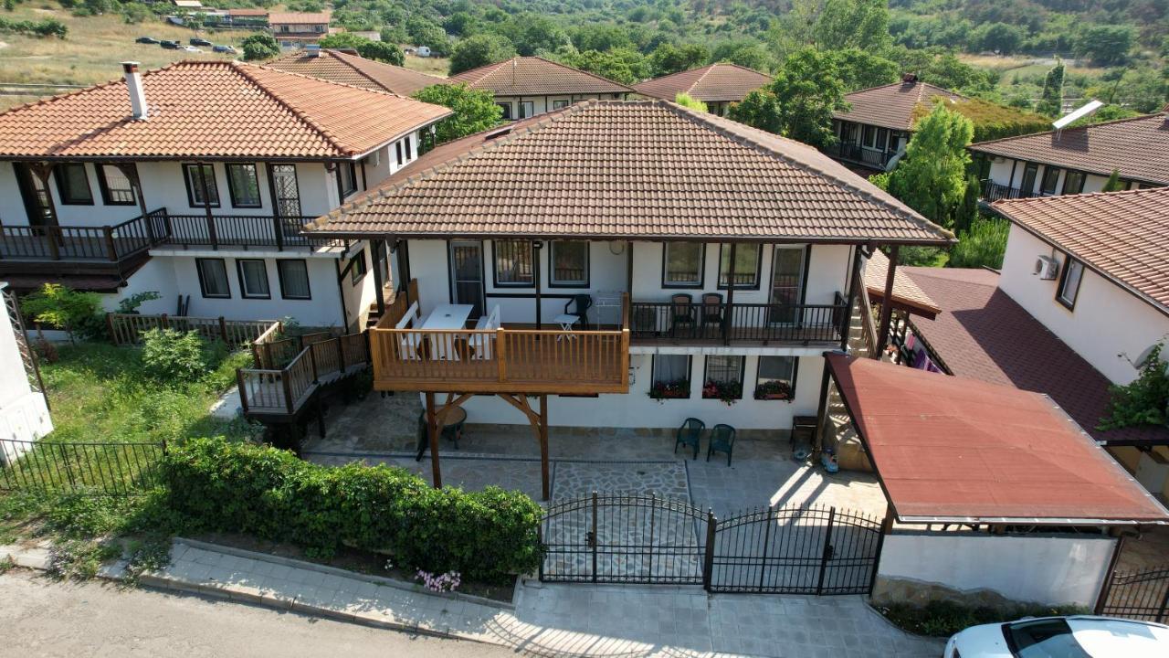 Apartment Nikol Σωζόπολη Εξωτερικό φωτογραφία