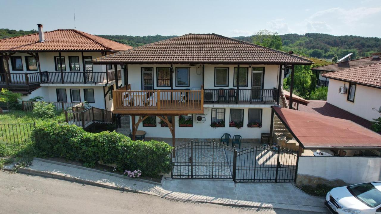 Apartment Nikol Σωζόπολη Εξωτερικό φωτογραφία
