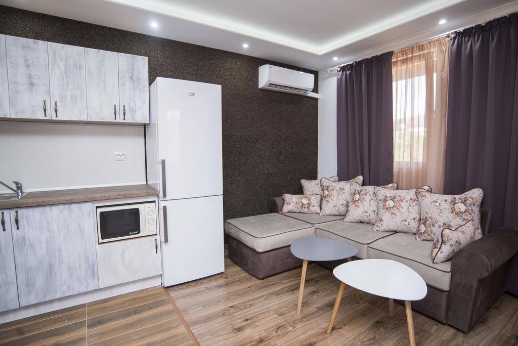 Apartment Nikol Σωζόπολη Εξωτερικό φωτογραφία