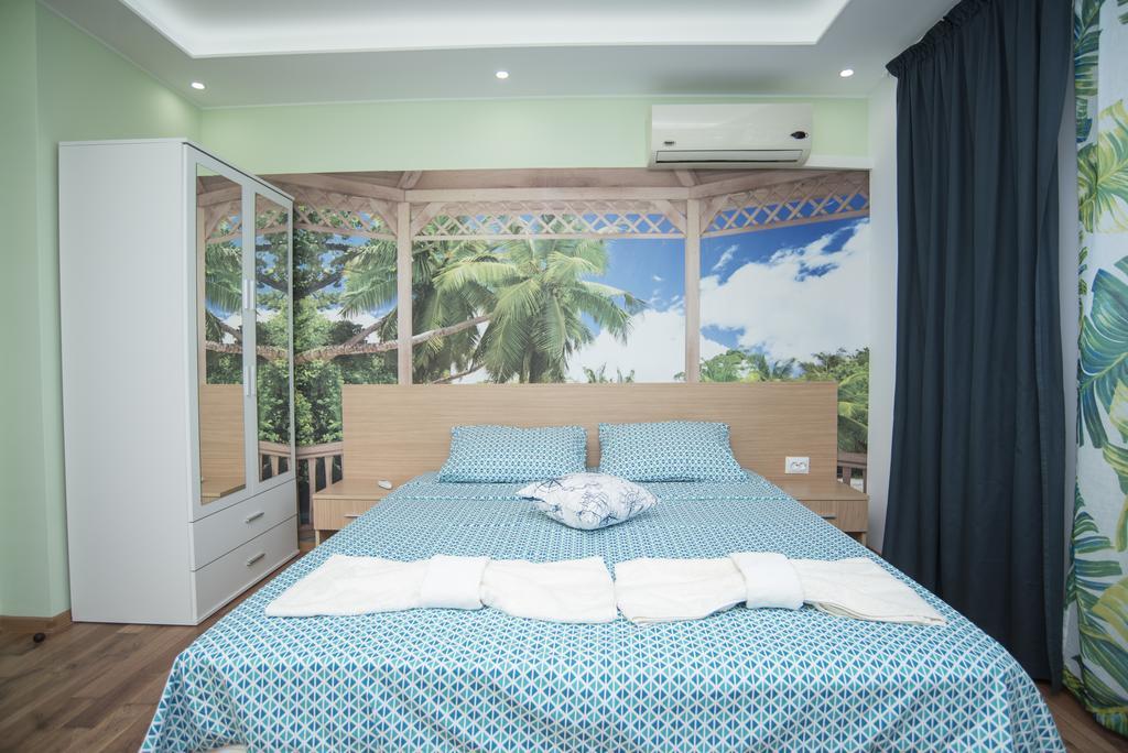 Apartment Nikol Σωζόπολη Εξωτερικό φωτογραφία