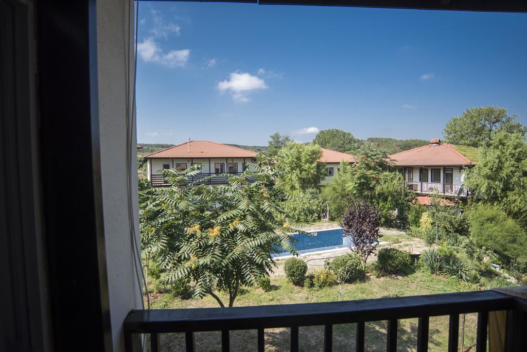 Apartment Nikol Σωζόπολη Εξωτερικό φωτογραφία