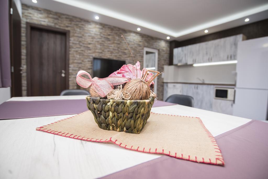 Apartment Nikol Σωζόπολη Εξωτερικό φωτογραφία