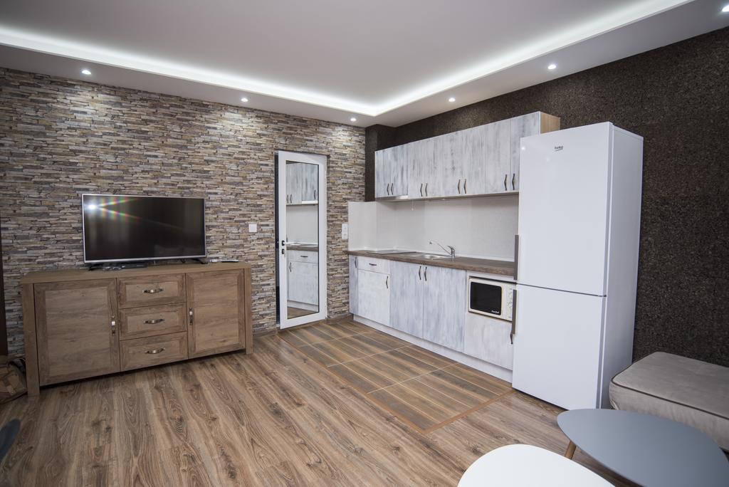Apartment Nikol Σωζόπολη Εξωτερικό φωτογραφία