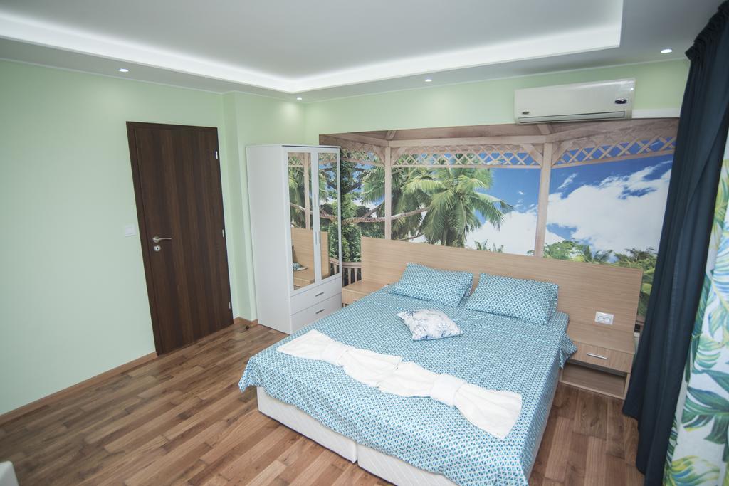 Apartment Nikol Σωζόπολη Εξωτερικό φωτογραφία