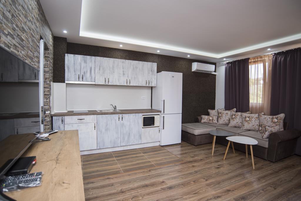 Apartment Nikol Σωζόπολη Εξωτερικό φωτογραφία