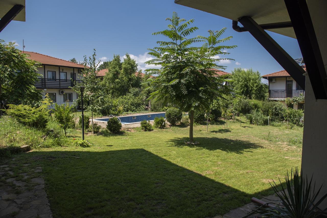 Apartment Nikol Σωζόπολη Εξωτερικό φωτογραφία