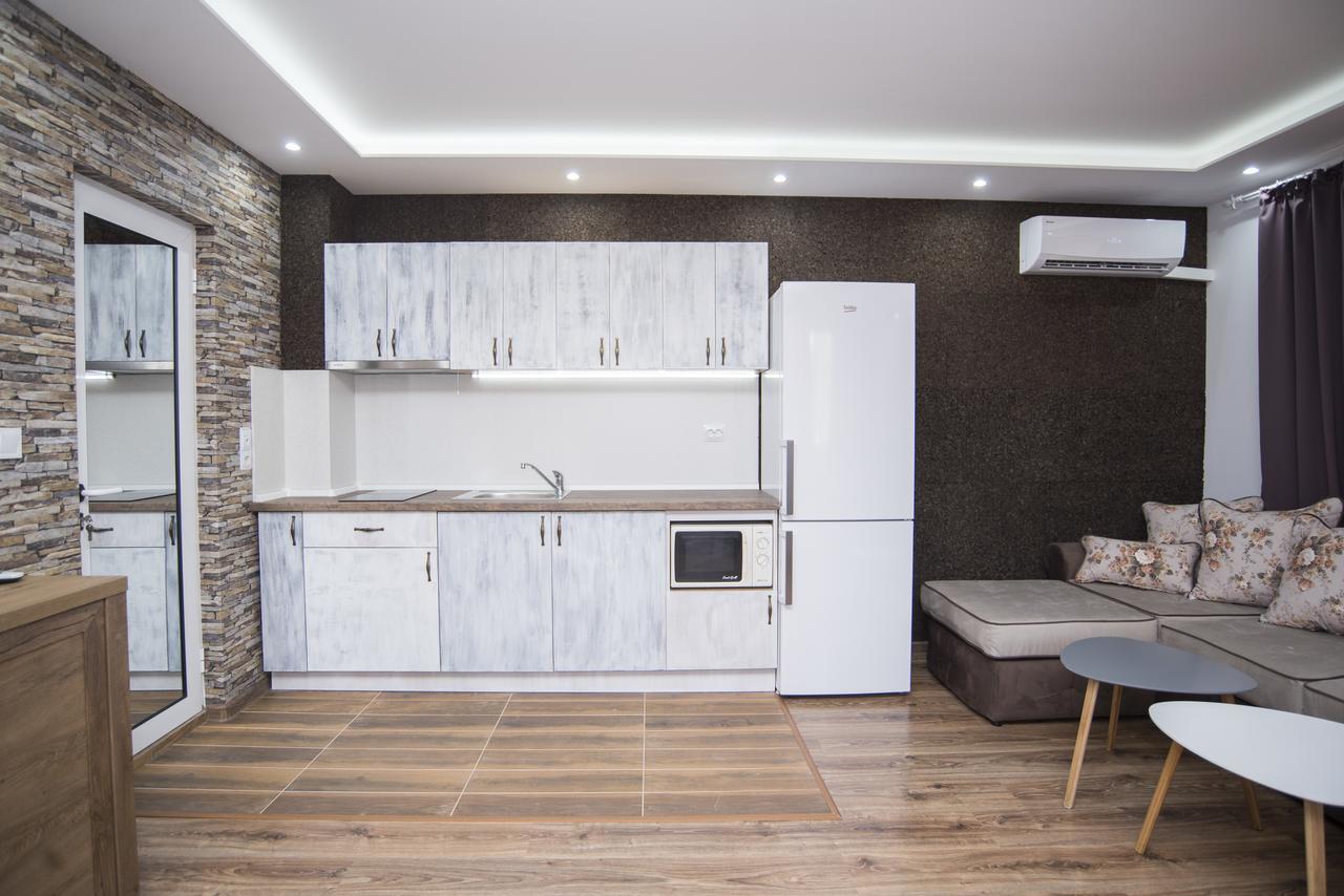 Apartment Nikol Σωζόπολη Εξωτερικό φωτογραφία